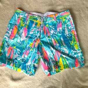 Lilly Pulitzer Jayne shorts
